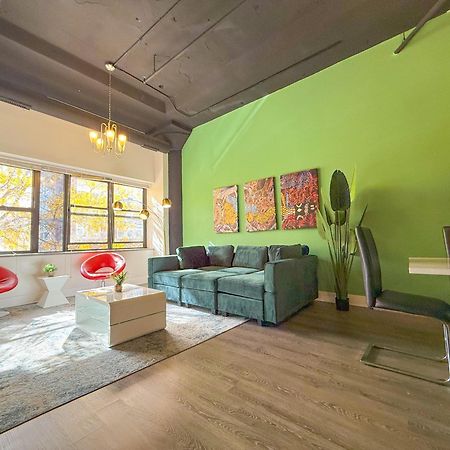 Ideal 3Br Business Or Leisure Rental In Chicago Fully Stocked Kitchen & Fast Internet With Optional Parking Near Soldier Field, Grant Park & Mccormick Place Exterior foto