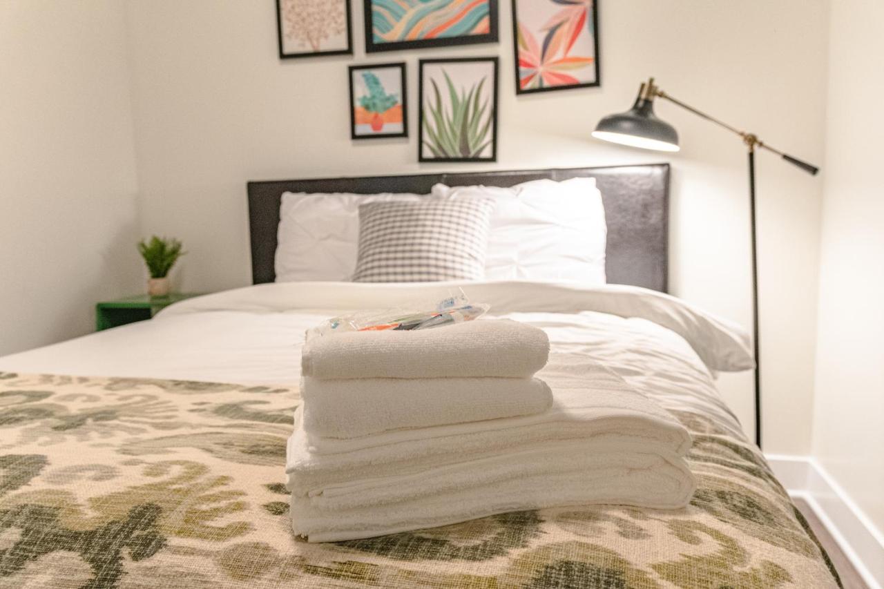 Ideal 3Br Business Or Leisure Rental In Chicago Fully Stocked Kitchen & Fast Internet With Optional Parking Near Soldier Field, Grant Park & Mccormick Place Exterior foto