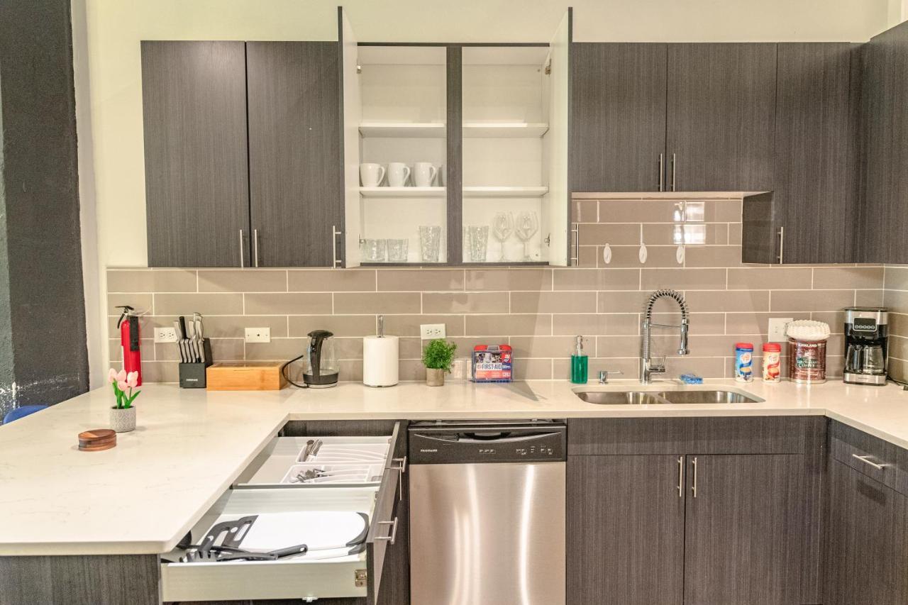 Ideal 3Br Business Or Leisure Rental In Chicago Fully Stocked Kitchen & Fast Internet With Optional Parking Near Soldier Field, Grant Park & Mccormick Place Exterior foto